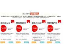 企業建站 初創企業網站 產品網站 外貿網站 電商網站